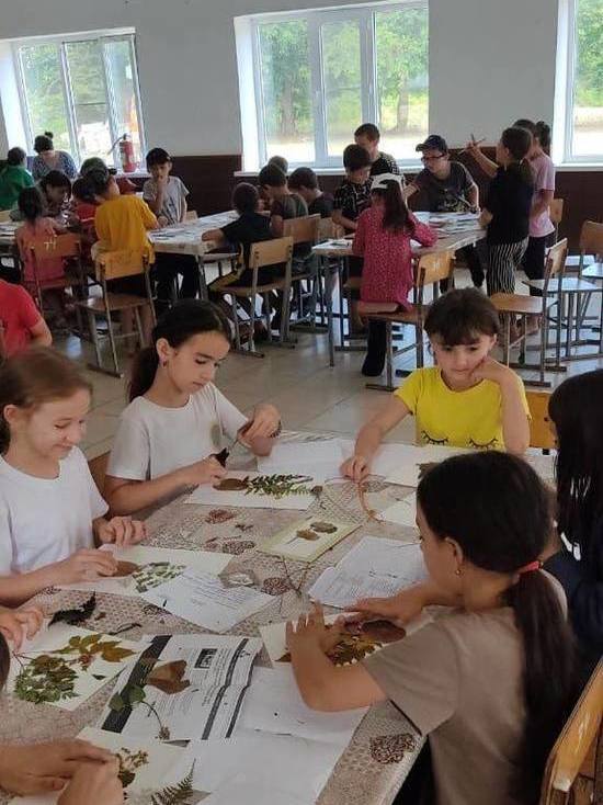 Дагестан планирует улучшить детский отдых