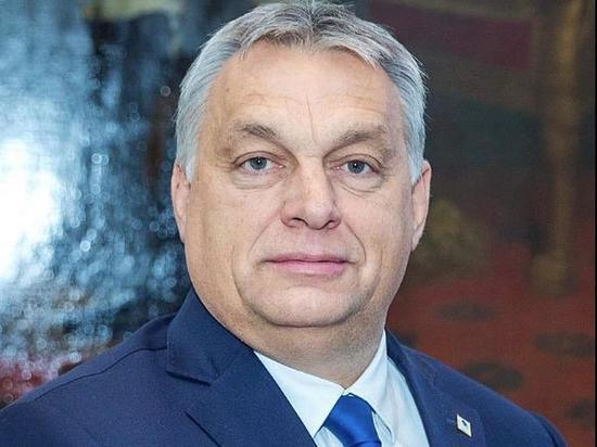 Орбан пошутил над тем, как его называют в "левых" СМИ
