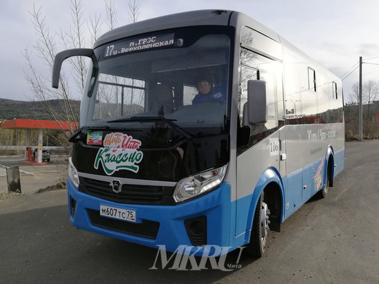 Автобусы снова запустили по укороченному маршруту №137 в Чите
