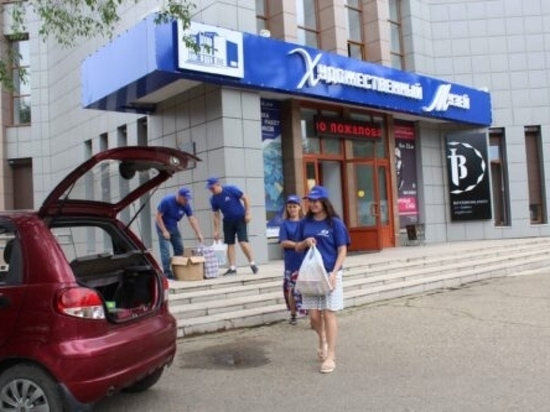 Волонтеры культуры из Забайкалья собрали книги для жителей ДНР