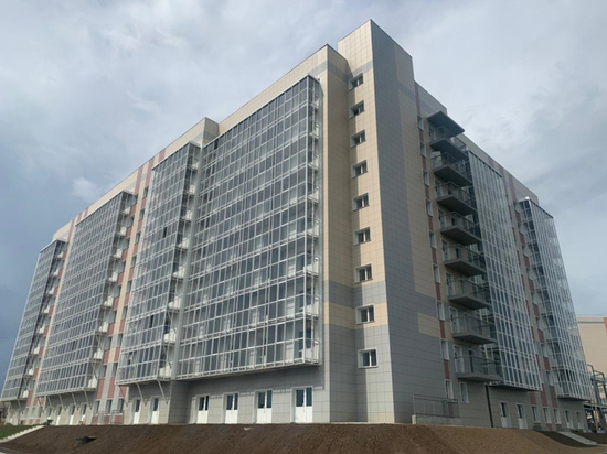 Еще один долгострой вводят в эксплуатацию в Хабаровске
