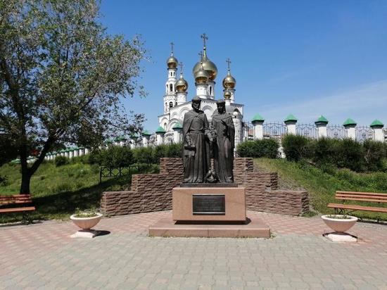 Памятник из Абакана попала в тематический каталог скульптур России
