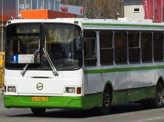 В Барнауле хотят создать госпредприятие для перевозок на общественном транспорте