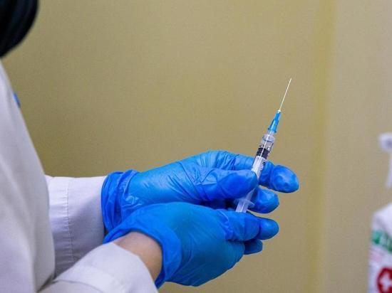 Новосибирцам предложили привиться от COVID-19 британской вакциной