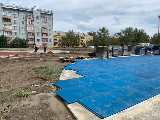 Осипова «ввели в заблуждение» по строительству парка на ГРЭСе в Чите