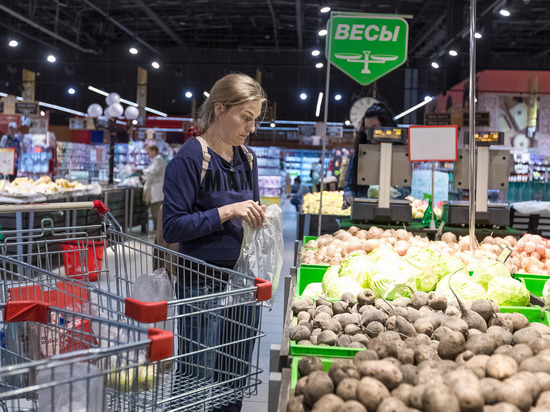 На Южном Урале подешевели куриные яйца и овощи