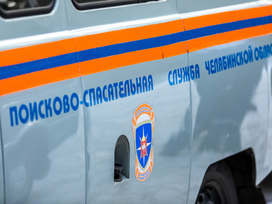 Челябинские спасатели сняли с крыши детдомовца