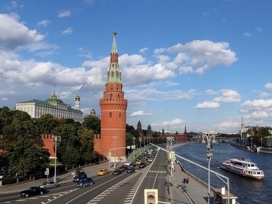 В Кремле получил травму смотритель Оружейной палаты