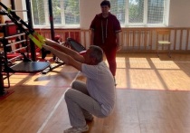 В Валуйском горокруге в рамках нацпроекта «Демография» прошло обучение по программе повышения квалификации «Персональный фитнес-тренер»