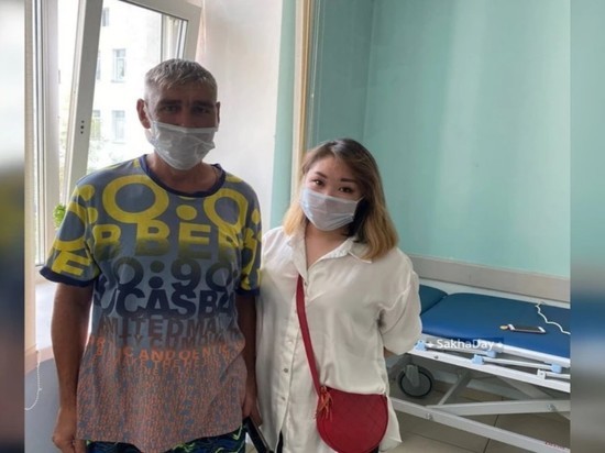 В столице республики медсестра реанимировала утонувшего мужчину
