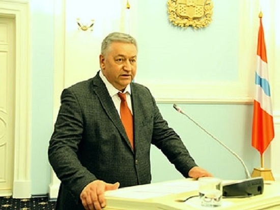 Глава Избиркома Омской области Алексей Нестеренко ушел в отставку