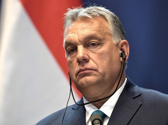Орбан назвал себя «троянским конем Путина»