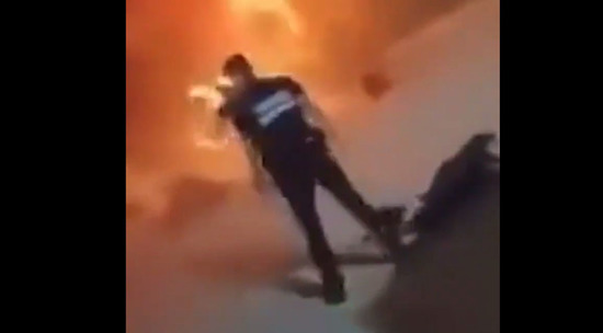13 человек погибли при пожаре в Тайланде: видео происшествия