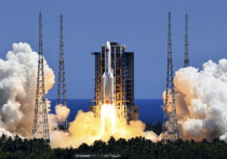 В Китае осуществлен успешный запуск экспериментального многоразового космического аппарата