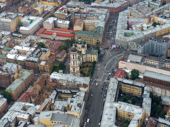 В Петербурге участников реновации не будут переселять в другие районы города
