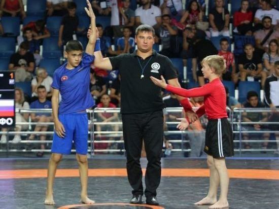 Башкирские спортсмены завоевали пять медалей на первенстве России по грэпплингу