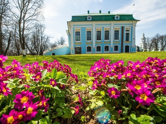 Усадьба Грибоедова Хмелита стала самым популярным туристическим объектом на Смоленщине