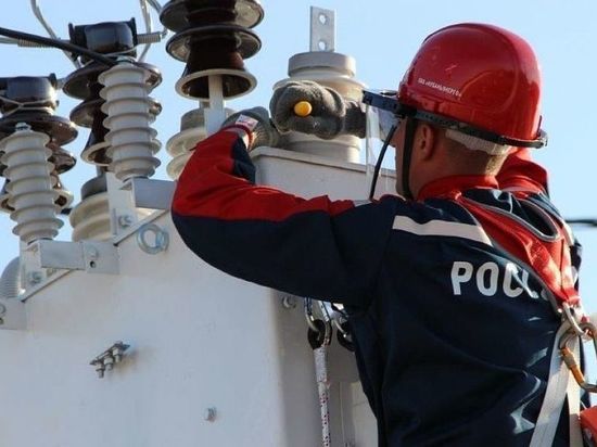 В Жуковском районе проводятся работы по автоматизации электрических сетей