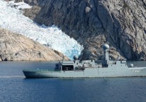 В шаге от войны: как 34 года назад советский корабль протаранил американский крейсер у берегов Крыма