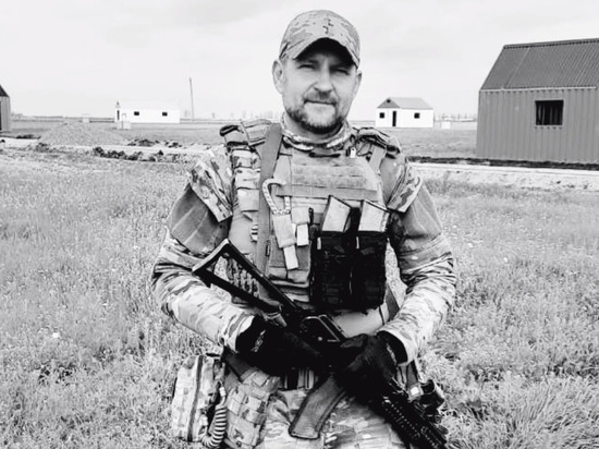 Украинская разведка сообщила о гибели полковника Попова