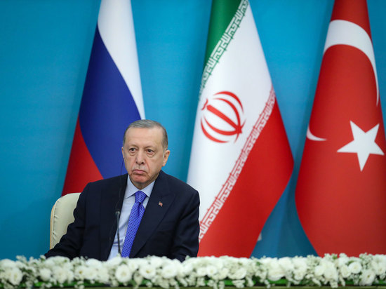 Эрдоган заявил Путину о «новой странице» в отношениях Турции и России