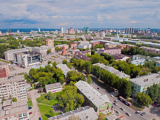 Жителям Перми представили основные направления развития города в рамках обновленного Генплана