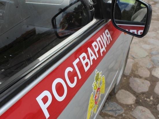 Пациентов-дебоширов задержали росгвардейцы в одном из медучреждений Вологды