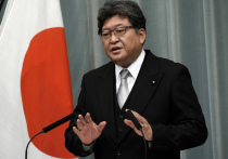 Правительство Японии просит национальные компании Mitsui и Mitsubishi сохранить участие в проекте «Сахалин-2»