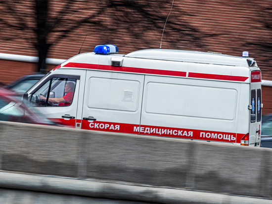 После аварии в Новой Москве госпитализировали четырех человек