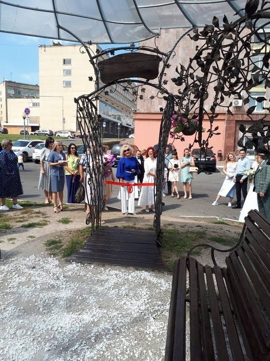 В День города в Орле отпраздновали 36 свадеб