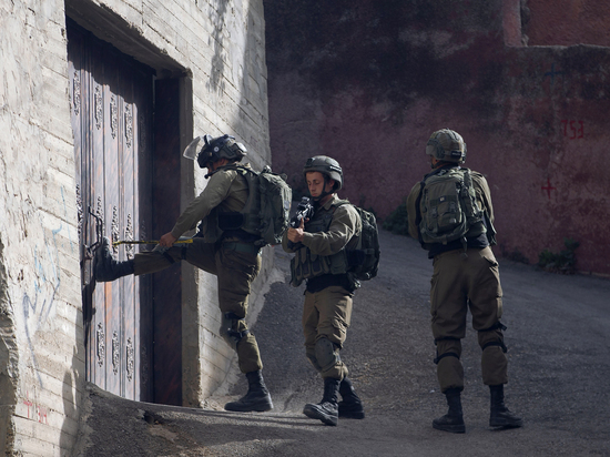 Армия Израиля начала операцию "Рассвет" в секторе Газа