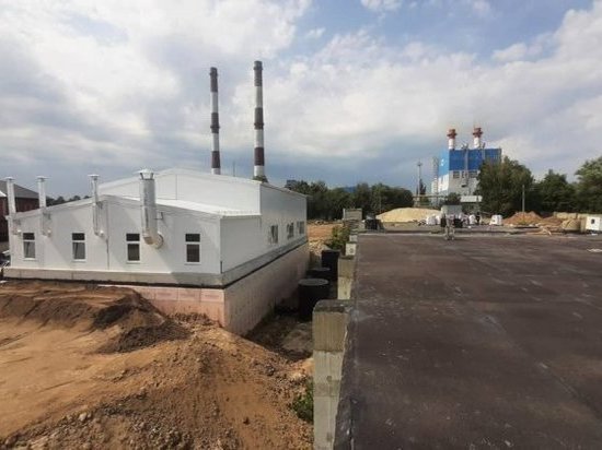 В Курске водозабор «НВА» реконструирован на 80%