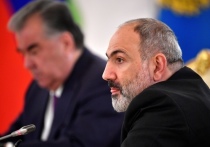 У премьер-министра Армении Никола Пашиняна возникли претензии к российским миротворцам в Карабахе