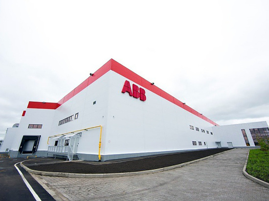Компания ABB продолжит производство в ОЭЗ «Липецк» до конца года