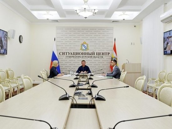 В Курской области обсуждают создание первого частного технопарка за 508 млн рублей