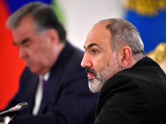 Обострение в Карабахе – попытка открыть против РФ второй фронт