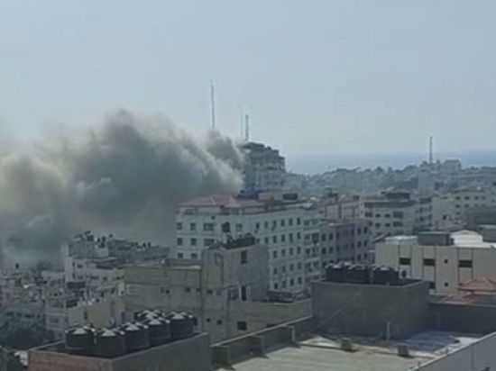 Число жертв израильского авиаудара по сектору Газа выросло до семи