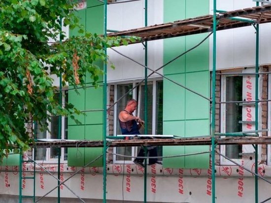 В Курске обещают капитально отремонтировать поликлинику №3 к осени