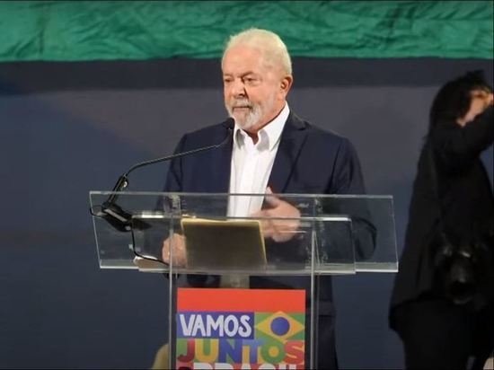 Кандидат в президенты Бразилии выступил против антироссийских санкций