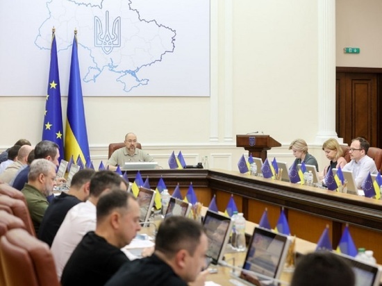 В Киеве подтвердили подписание указа о конфискации собственности России