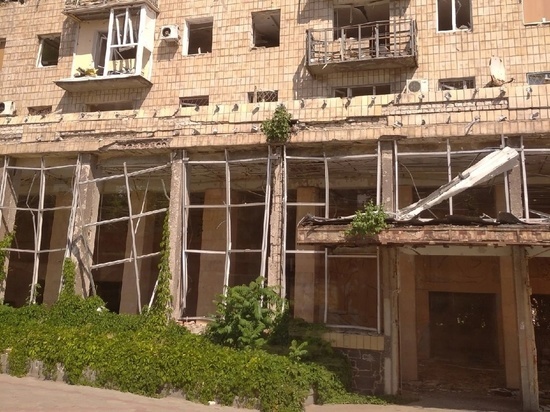 Предпринимателям ДНР выплатят компенсации за разрушенные помещения