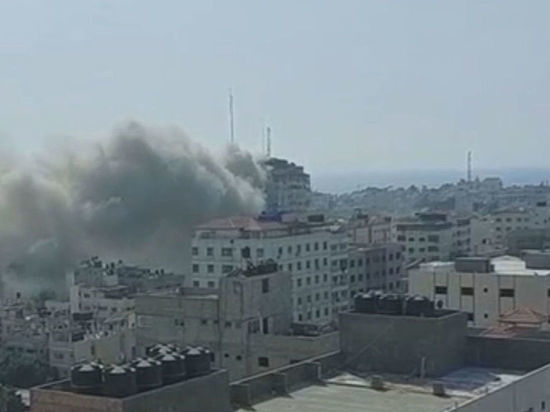 71 ракета выпущена из сектора Газа по территории Израиля за 2 часа – заявление