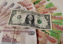 По состоянию на утро 6 августа курс доллара США установлен Центробанком на отметке 60,3 рубля