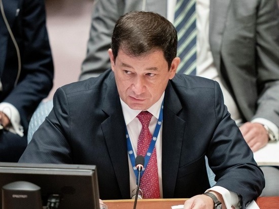 Украина только делает заявления, но не демонстрирует готовности к переговорам – Полянский