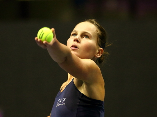 Кудерметова вышла в полуфинал турнира в Сан-Хосе