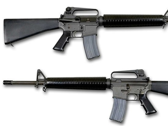 На форуме «Армия-2022» покажут сразу два новых российских аналога винтовки М16