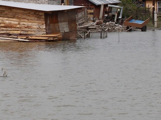 Прокуратура проверит причины масштабных затоплений в Приамурье