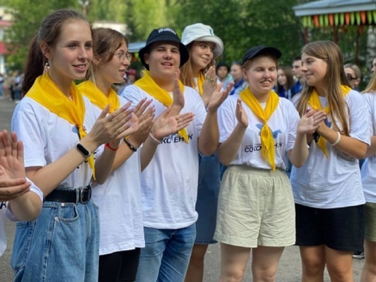 Костромской летний лагерь «Соколёнок» станет базой для развития детских организаций в области