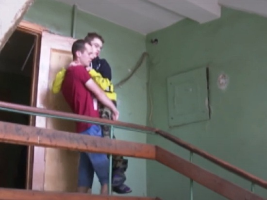 Жительница Переславля попросила соседей погулять с сыном –инвалидом
