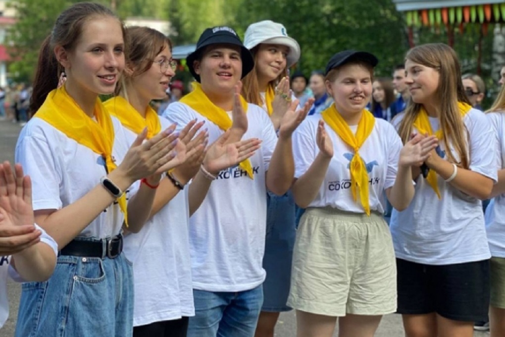 Костромской летний лагерь «Соколёнок» станет базой для развития детских организаций в области